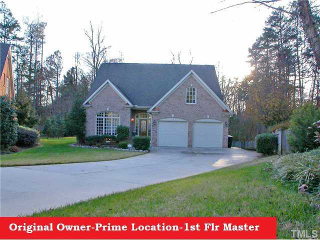163 Yorkchester Way Raleigh, NC 27615 - Photo 1 of 25 Popular Community in Prime North Raleigh just minutes from everything including I540 shopping,and resturants! ALL Brick. HOA mows the front yards, maintains the sprinkler systems, maintains the fencing, common area and entrance. Exterior Front