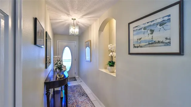 an aerial view of lake residential house with outdoor space