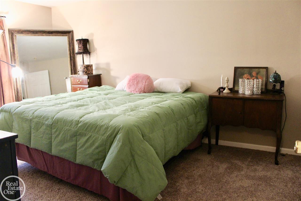 45763 Heather Ridge Drive Macomb, MI 48044 - Photo 18 of 28 2nd Bedroom