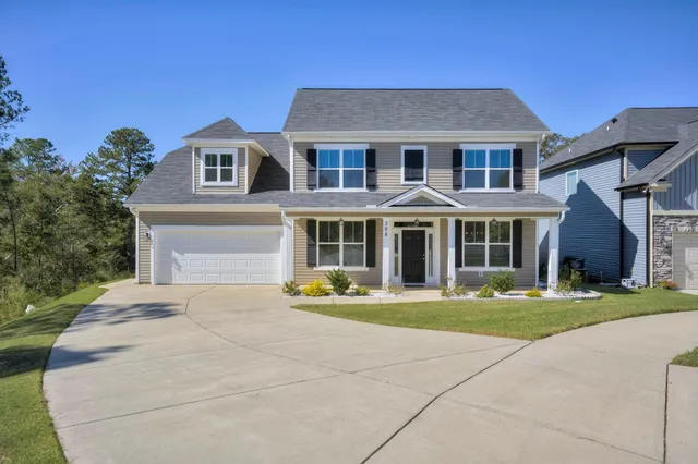 $409,900 | 398 Windsor Drive, North Augusta, SC 29860