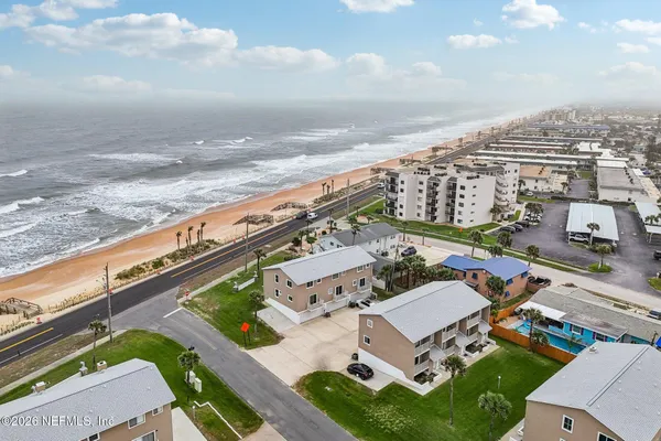 $344,900 | 2898 Ocean Shore Boulevard, Unit 402, Ormond Beach, FL 32176
