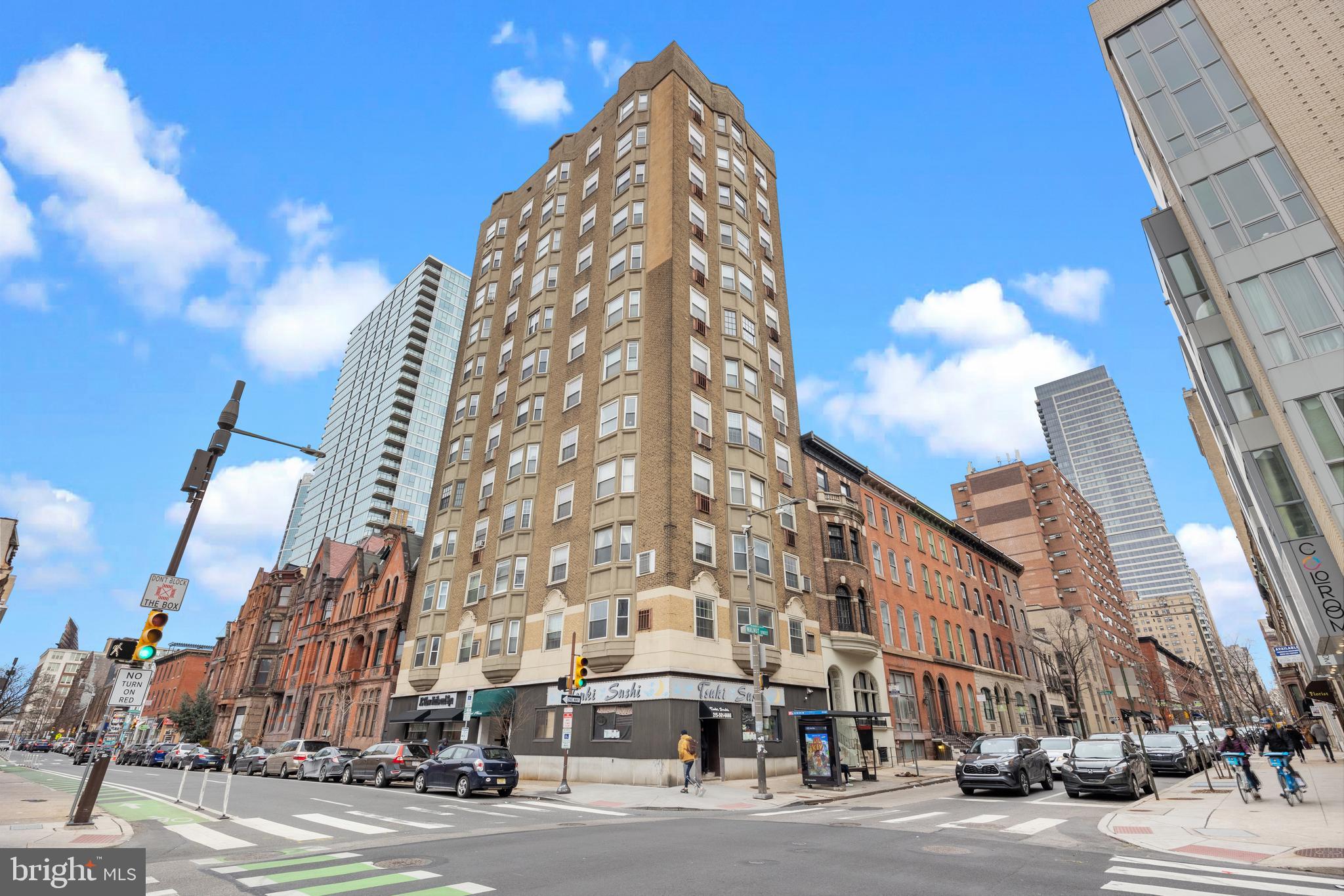 2135 Walnut Street, Unit 1202 Philadelphia, PA 19103 - Photo 35 of 36