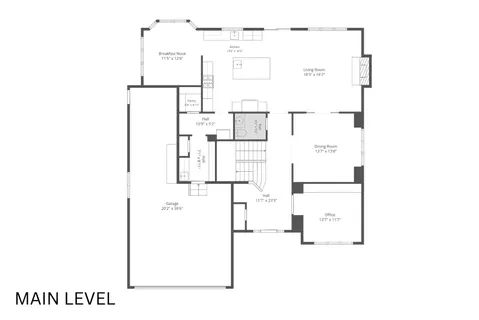 $1,725,000 | 639 North Wright Street, Naperville, IL 60563