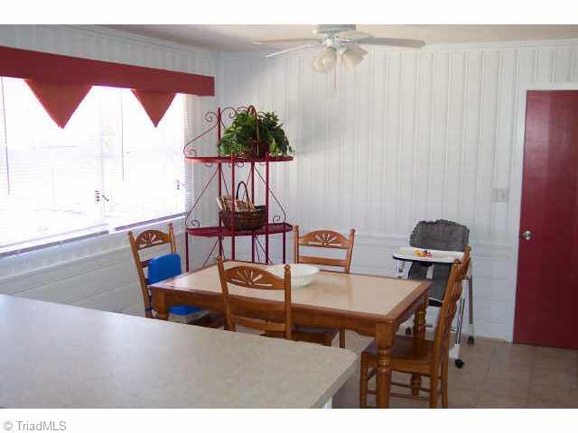 1431 Capri Road Southwest Winston-Salem, NC 27103 - Photo 3 of 9 Other. Eat in area of kitchen