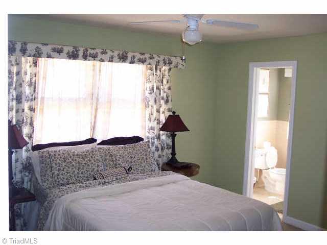 1431 Capri Road Southwest Winston-Salem, NC 27103 - Photo 4 of 9 Other. Master bedroom with half bath