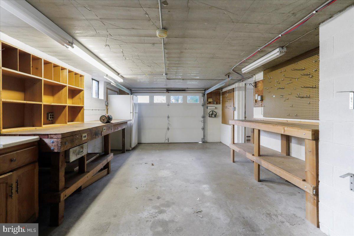 464 Mill Road Woodstock, VA 22664 - Photo 19 of 21 Lower Garage/Workshop