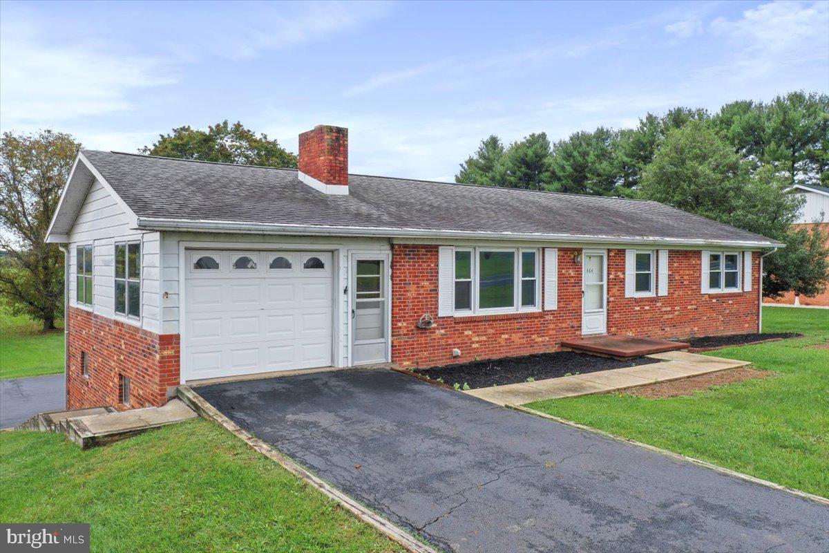 464 Mill Road Woodstock, VA 22664 - Photo 2 of 21 Front