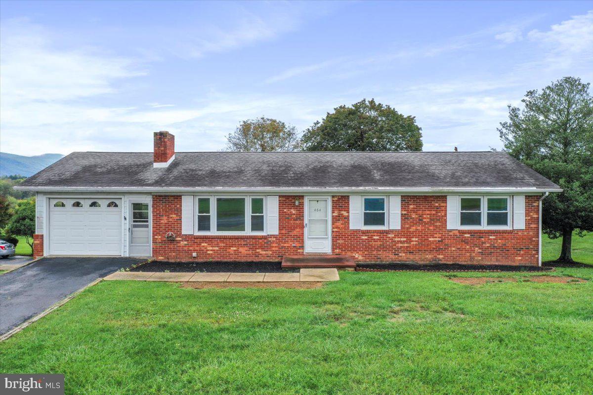 464 Mill Road Woodstock, VA 22664 - Photo 21 of 21 Front