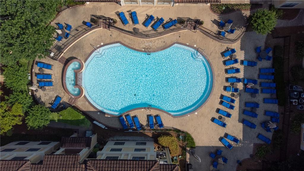 3777 Peachtree Road Northeast, Unit 715 Brookhaven, GA 30319 - Photo 13 of 17