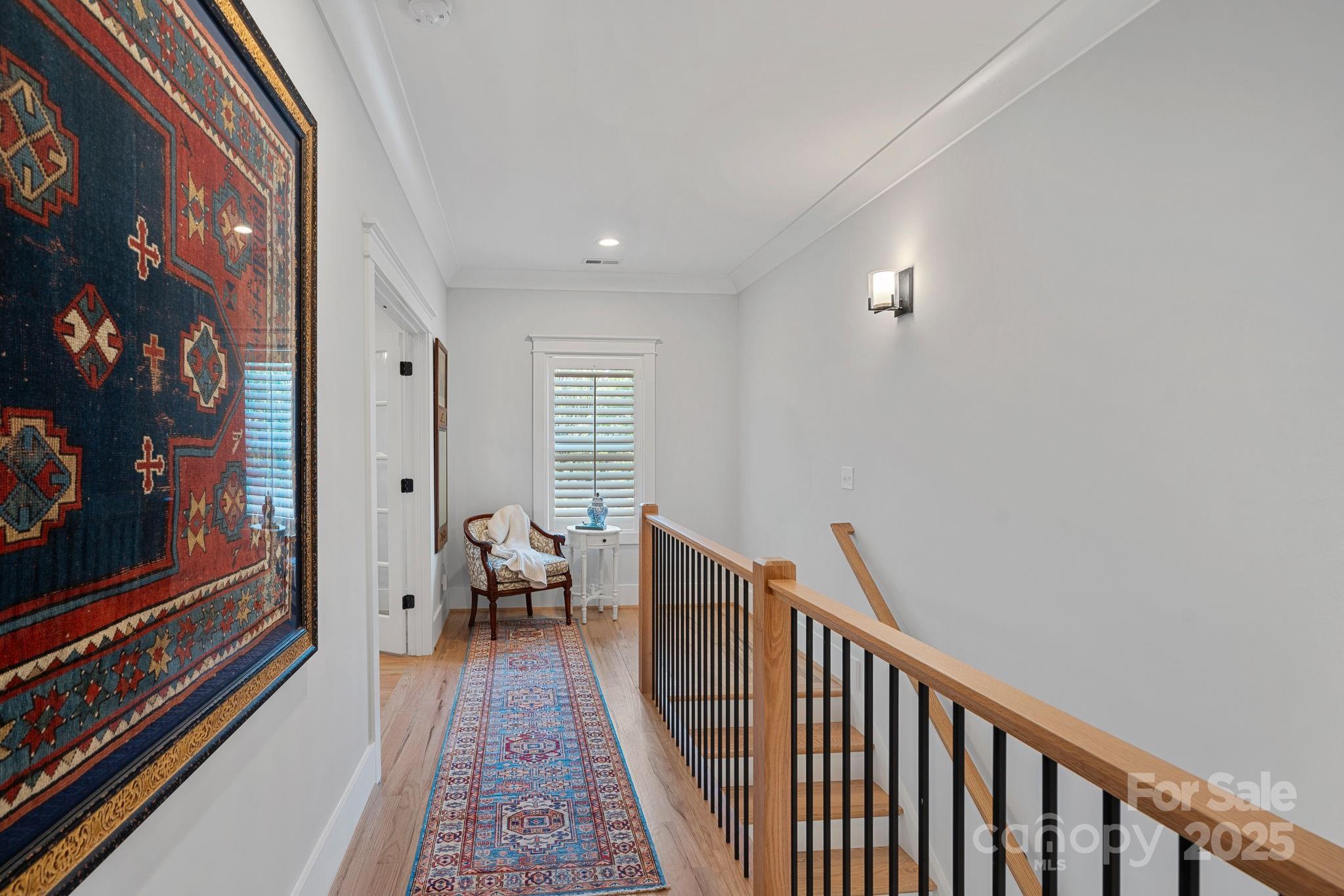 3228 East Ford Road Charlotte, NC 28205 - Photo 12 of 31 a view of a balcony with furniture