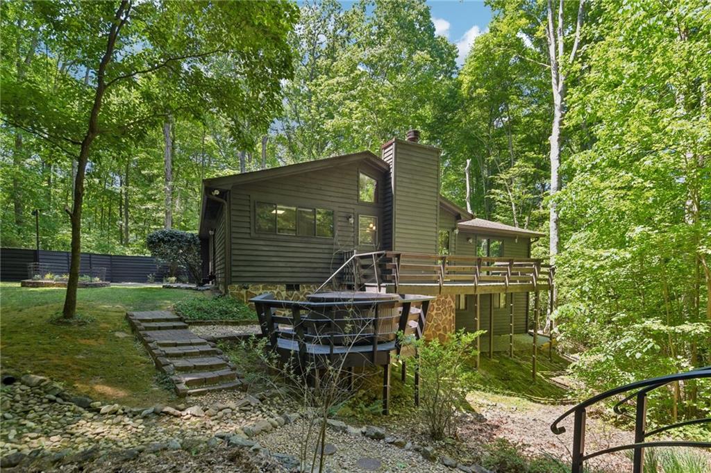 6825 White Mill Road Fairburn, GA 30213 - Photo 38 of 47