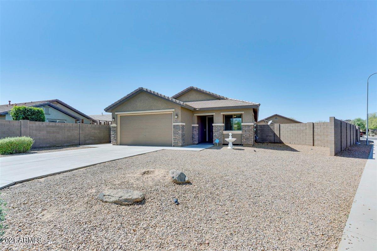 6947 West Harwell Road Laveen, AZ 85339 - Photo 1 of 22 Front Yard