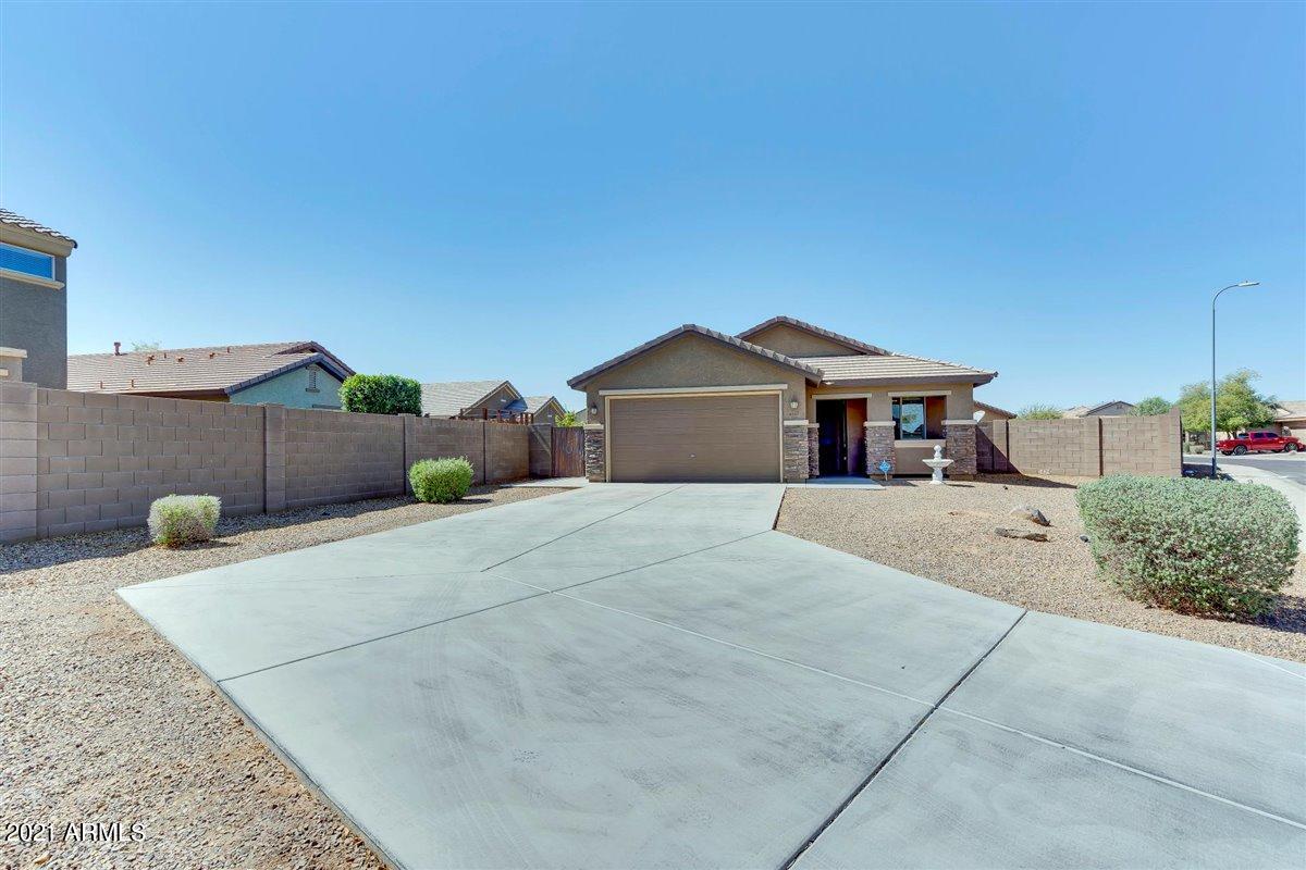 6947 West Harwell Road Laveen, AZ 85339 - Photo 7 of 22 Front Entry