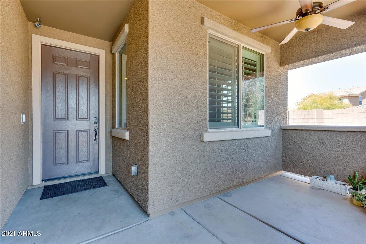 6947 West Harwell Road Laveen, AZ 85339 - Photo 8 of 22 Front Porch