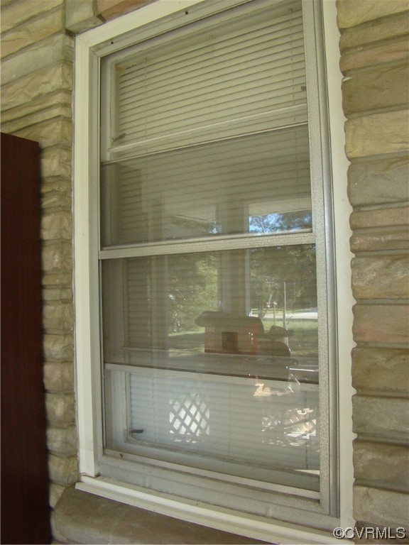 15320 Harrowgate Road Chester, VA 23831 - Photo 24 of 28 a view of a glass door