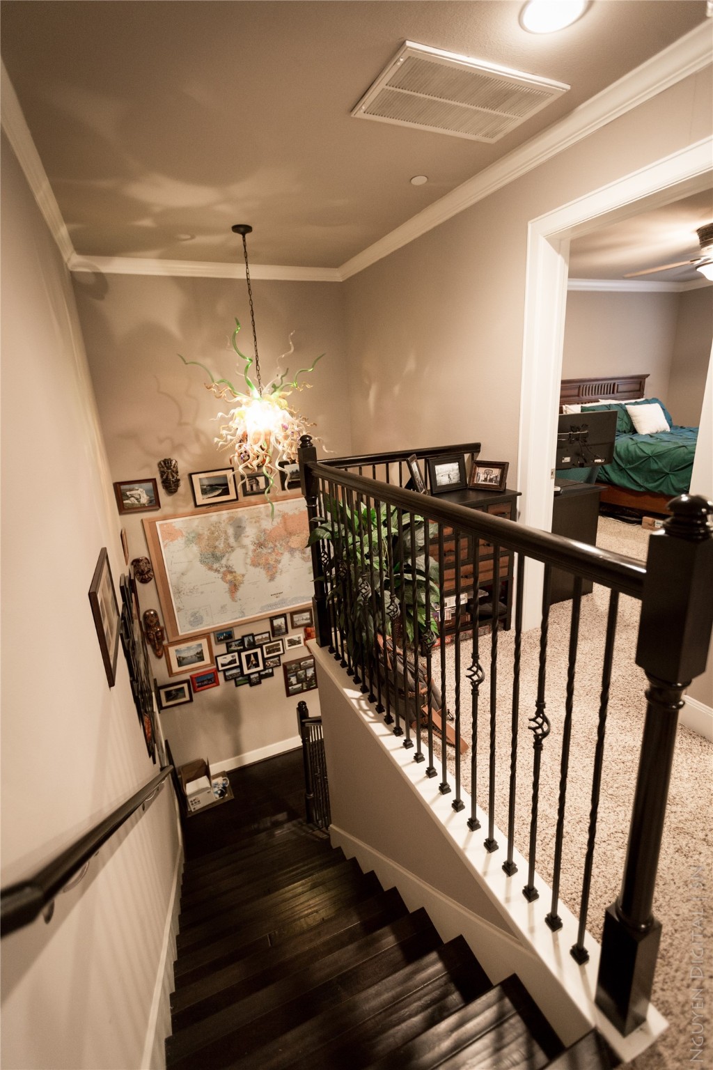 1204 Cushing Street Houston, TX 77019 - Photo 22 of 26 a view of a chairs in kitchen