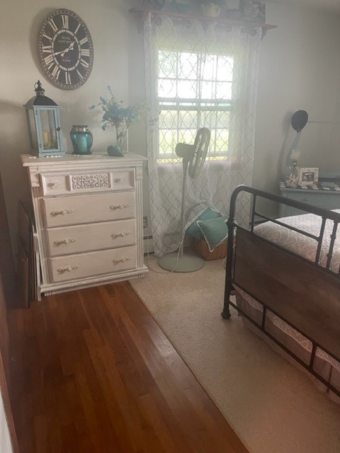4059 Sunset Road Clinton, IL 61727 - Photo 27 of 55 a bedroom with a bed and a window
