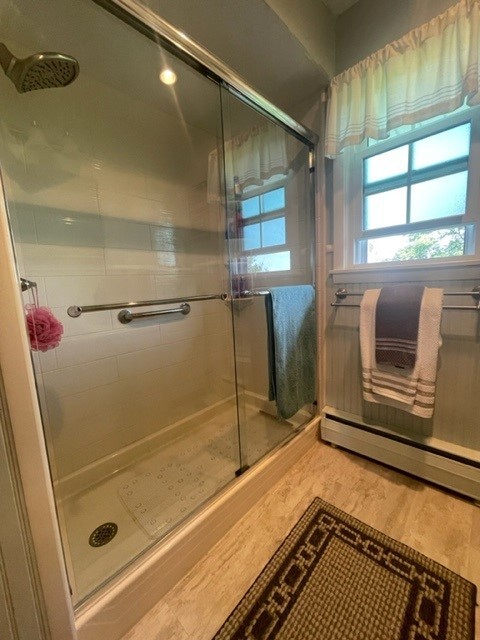 4059 Sunset Road Clinton, IL 61727 - Photo 36 of 55 a bathroom with a shower