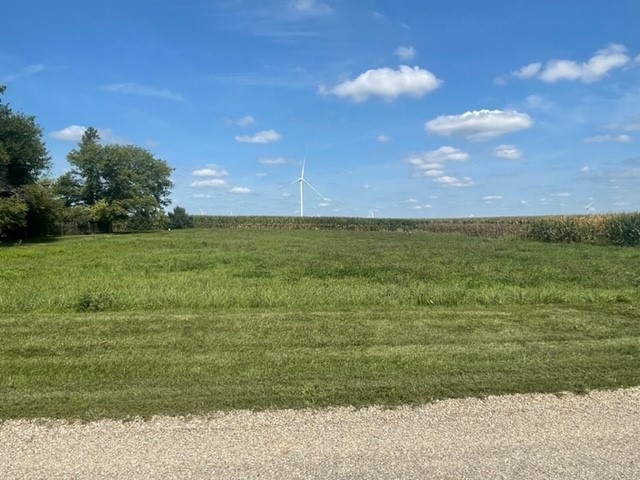 4059 Sunset Road Clinton, IL 61727 - Photo 44 of 55 a view of a big yard with lots of green space