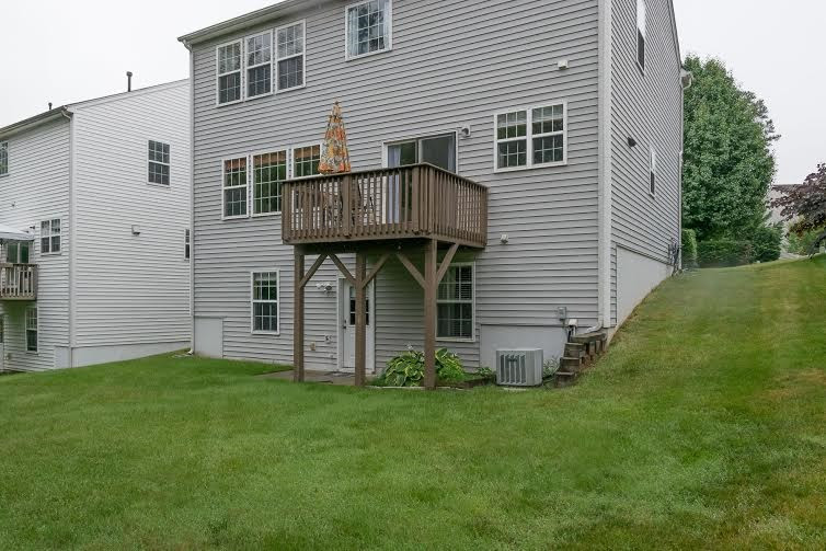 119 Button Road Morrisville, NC 27560 - Photo 22 of 25 Exterior Back
