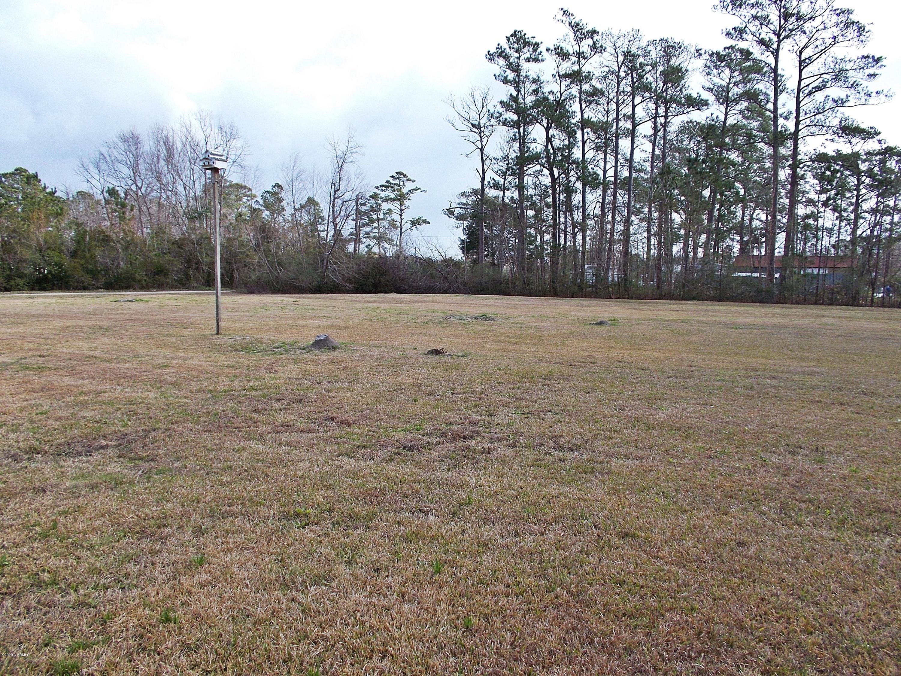 2301 Country Club Road Morehead City, NC 28557 - Photo 3 of 11 Backyard