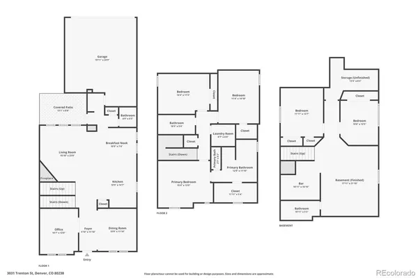 $1,150,000 | 3031 Trenton Street, Denver, CO 80238