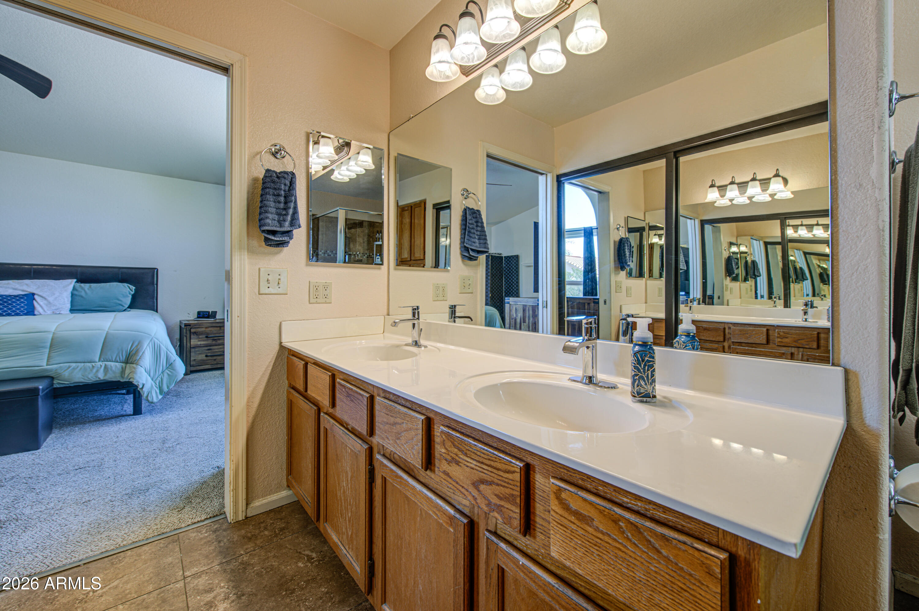 4361 East Amber Ridge Way Phoenix, AZ 85048 - Photo 32 of 48 Primary Bath 4