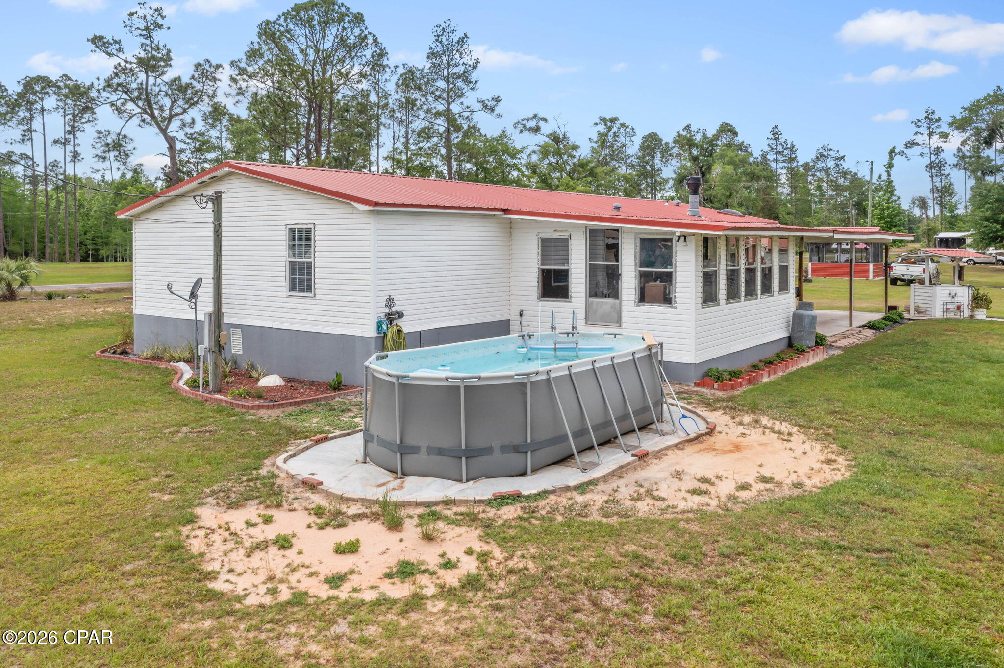 1411 Rudd Road Cottondale, FL 32431 - Photo 33 of 47