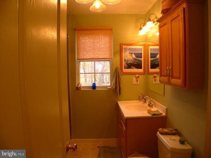 1322 Harbor Road Annapolis, MD 21403 - Photo 18 of 30 Full Bathroom on Upper Level w/ Tub and Shower