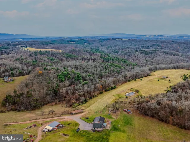 a view of a beach with a ocean