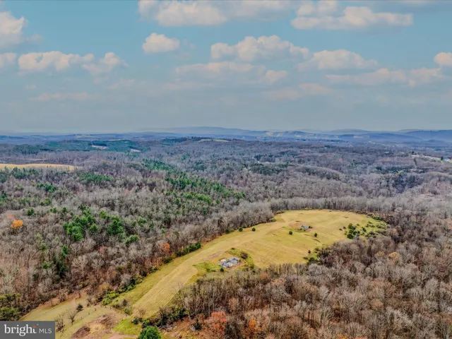 a view of swimming pool with a yard