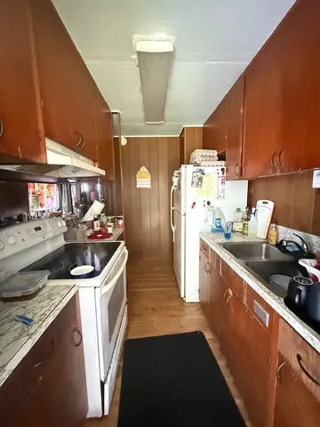 a room with furniture and a window