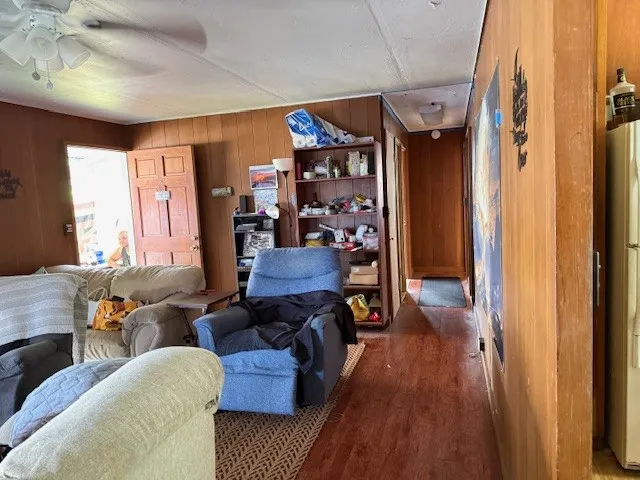 a view of outdoor space and yard