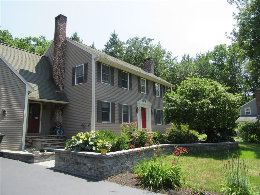 2 Thunder Road Saco, ME 04072 - Photo 8 of 42 Well landscaped front yard with...