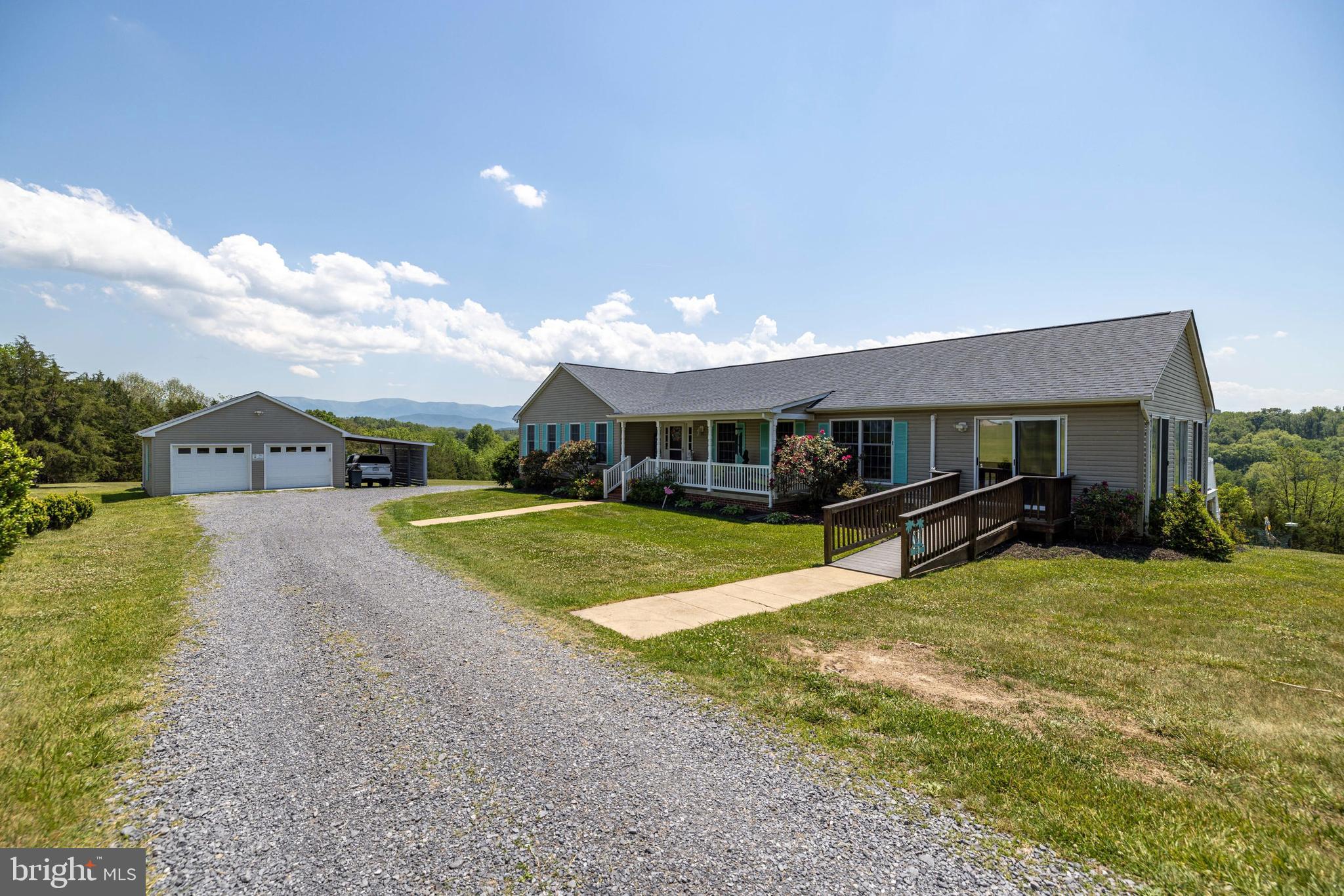 217 Silver Bell Lane Luray, VA 22835 - Photo 62 of 93