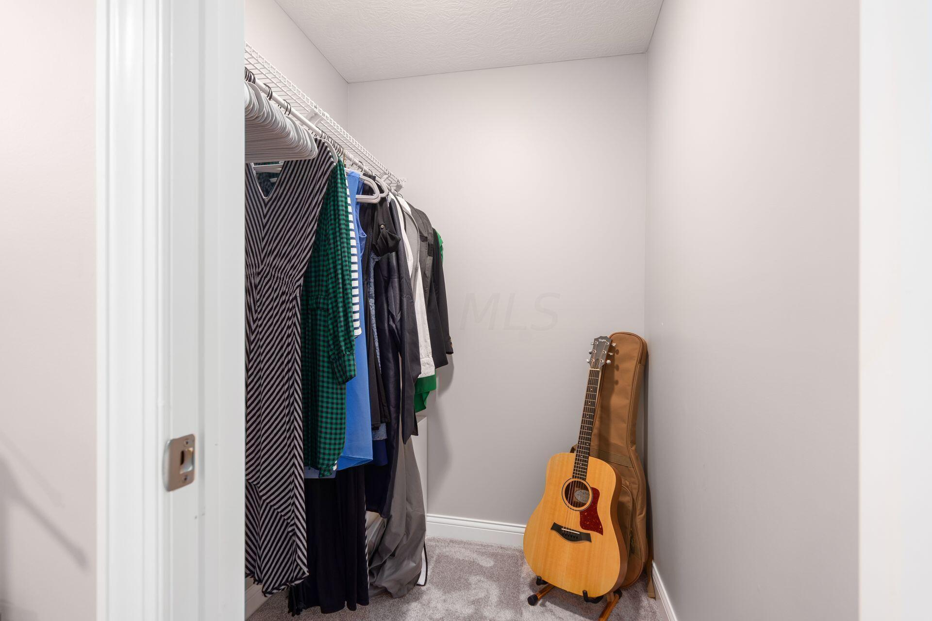 3927 Trail Ridge Drive Columbus, OH 43228 - Photo 39 of 54 Bedroom 4 Closet