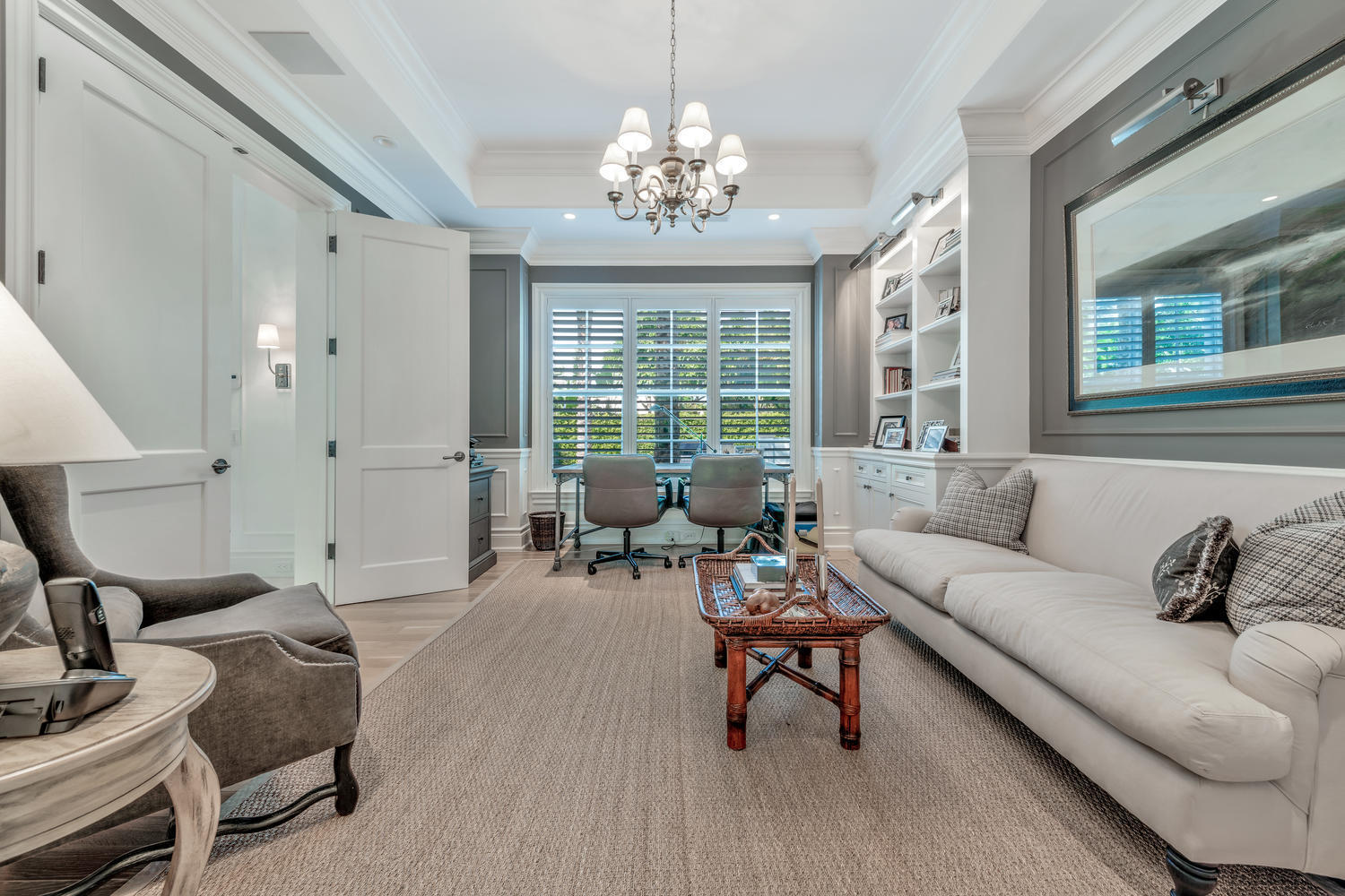 226 Kenlyn Road Palm Beach, FL 33480 - Photo 2 of 22 Library