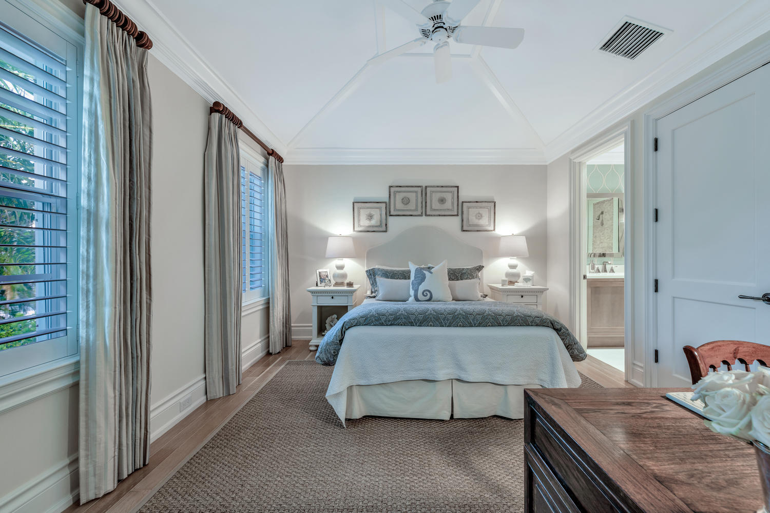 226 Kenlyn Road Palm Beach, FL 33480 - Photo 12 of 22 Guest Bedroom