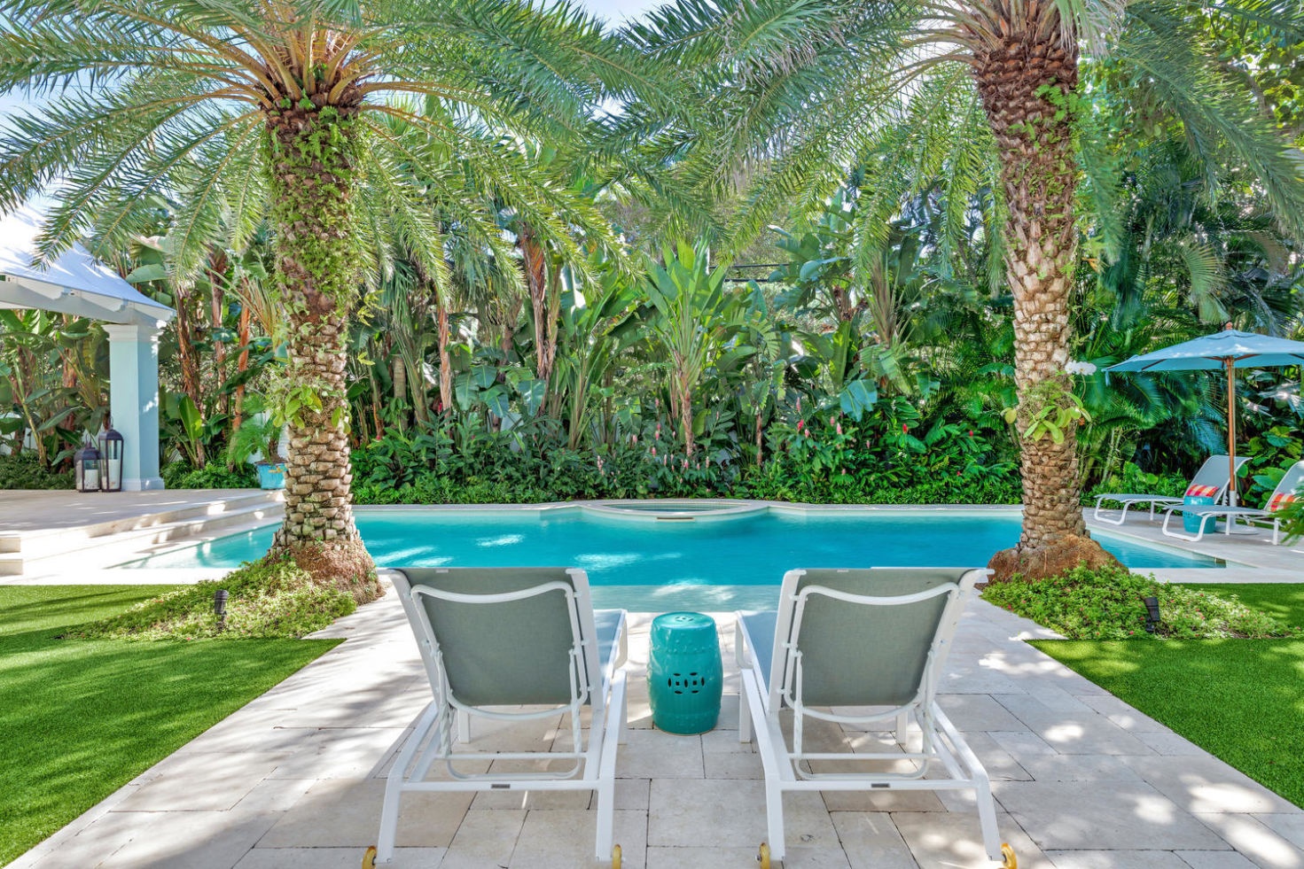 226 Kenlyn Road Palm Beach, FL 33480 - Photo 16 of 22 Pool