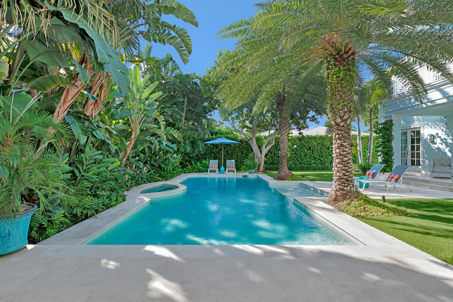 226 Kenlyn Road Palm Beach, FL 33480 - Photo 18 of 22 Pool