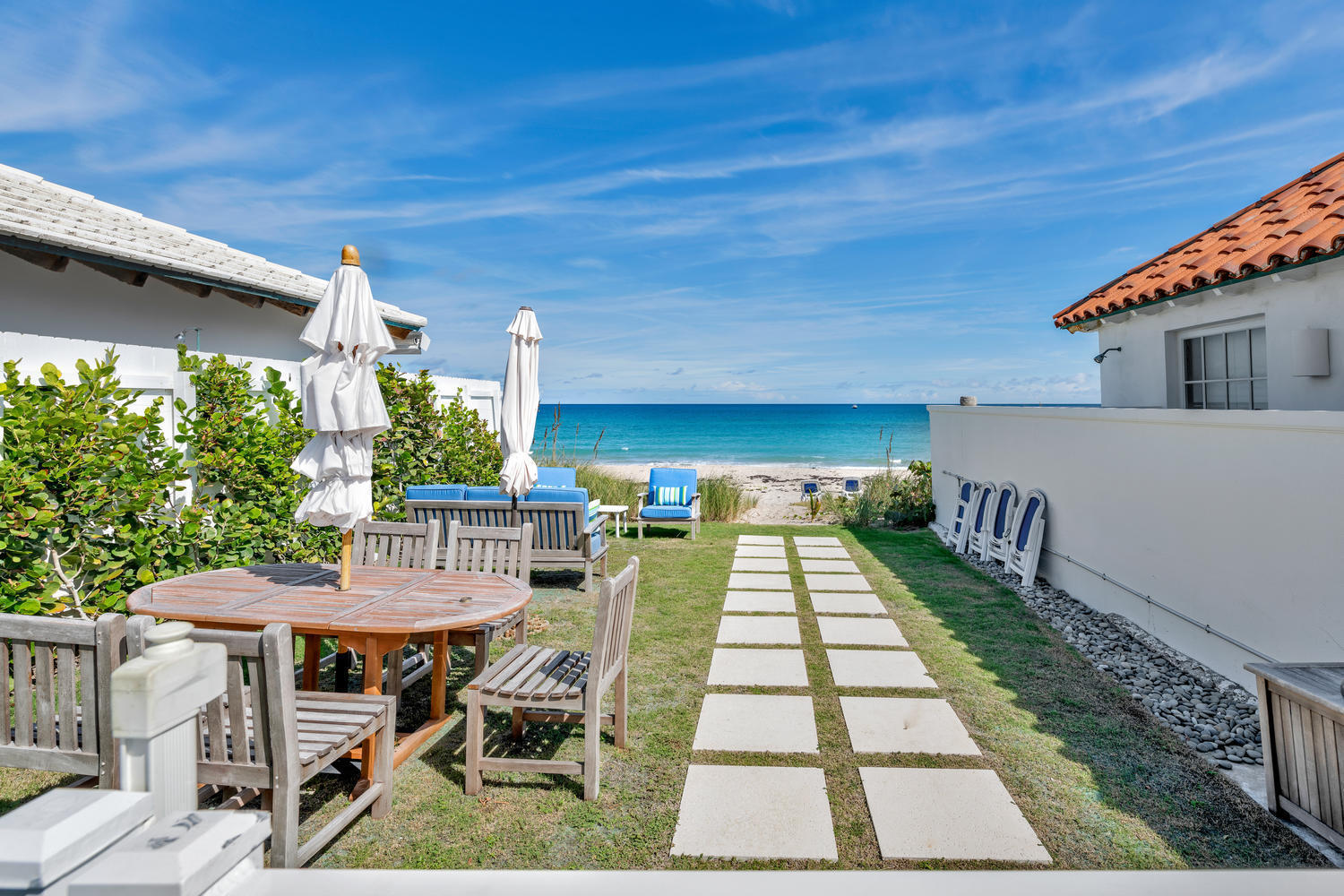 226 Kenlyn Road Palm Beach, FL 33480 - Photo 21 of 22 Beach Access