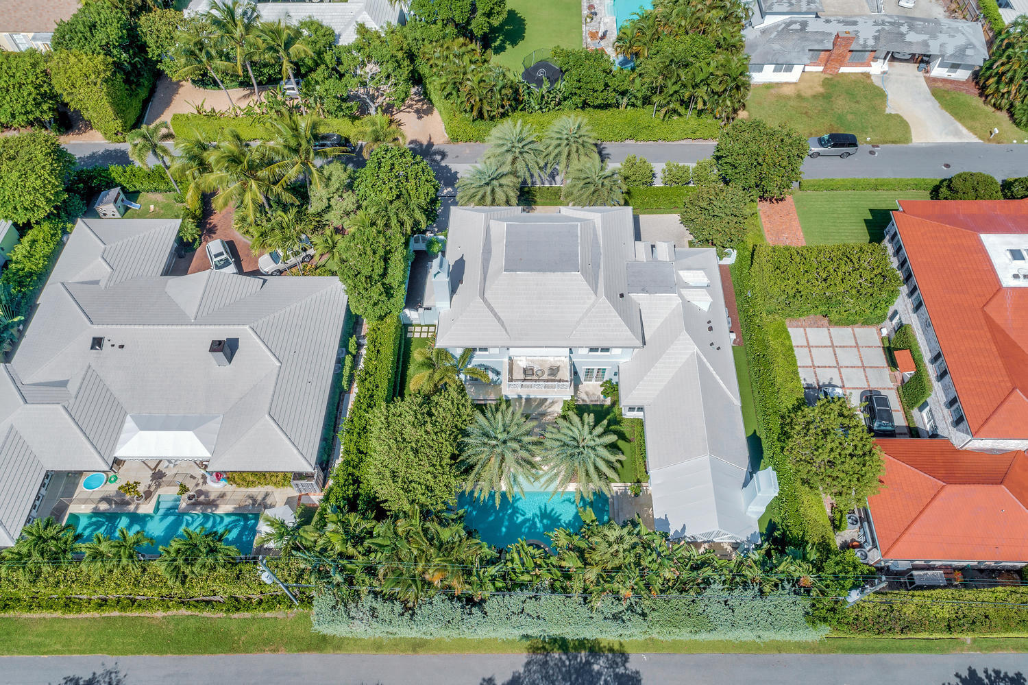 226 Kenlyn Road Palm Beach, FL 33480 - Photo 22 of 22 Aerial