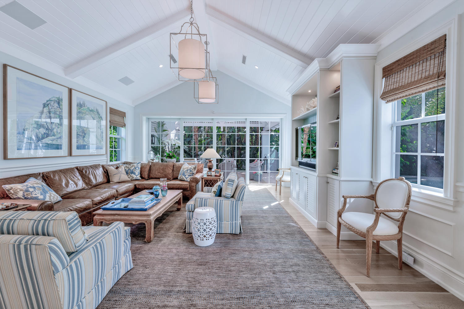 226 Kenlyn Road Palm Beach, FL 33480 - Photo 7 of 22 Family Room