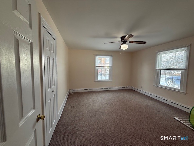 34 New Haven Avenue Waterbury, CT 06708 - Photo 14 of 14 a view of an empty room with a window