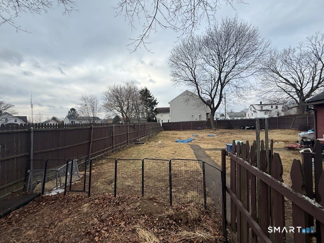 34 New Haven Avenue Waterbury, CT 06708 - Photo 4 of 14 a view of a backyard