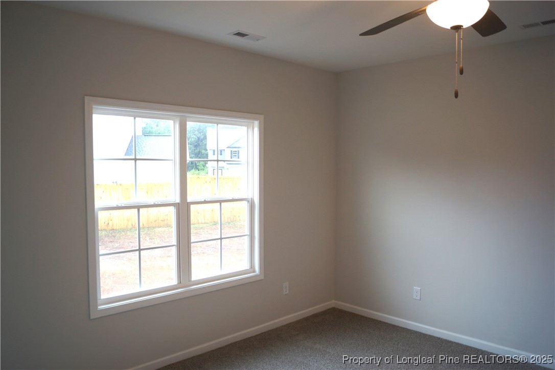 174 Nectar Lane Bunnlevel, NC 28323 - Photo 23 of 41 an empty room with a window