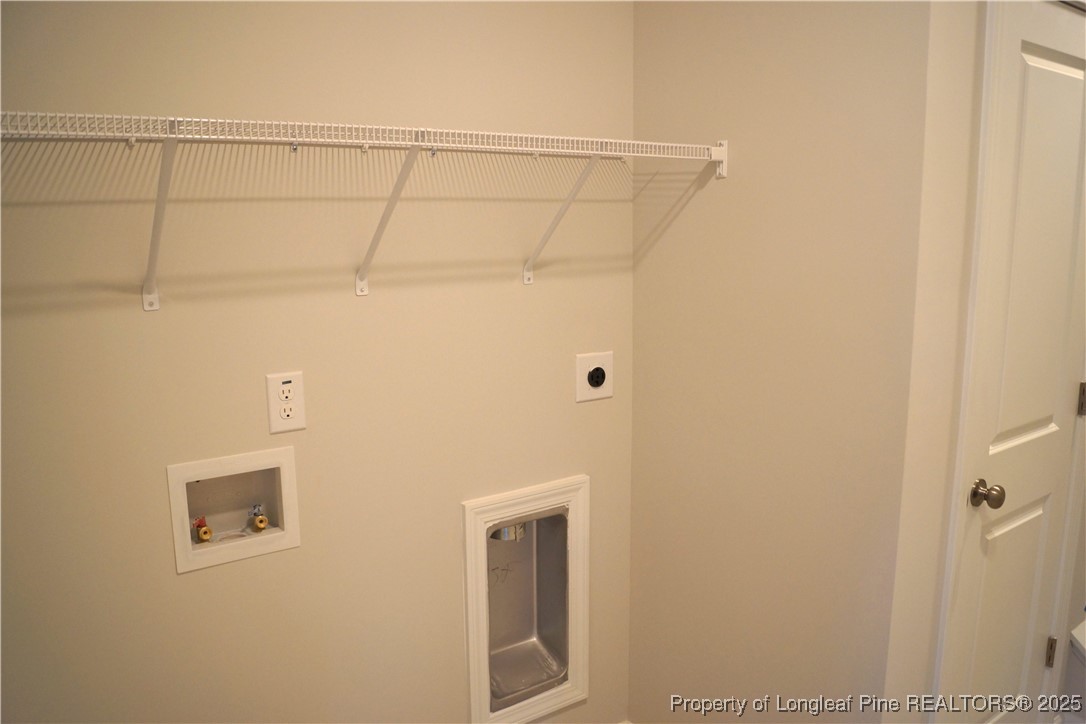 174 Nectar Lane Bunnlevel, NC 28323 - Photo 34 of 41 a bathroom with a shower
