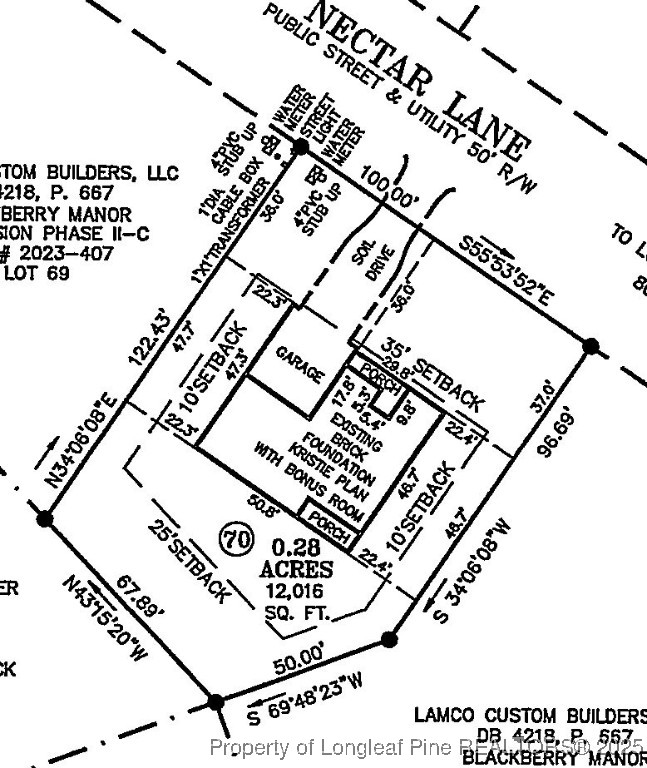 174 Nectar Lane Bunnlevel, NC 28323 - Photo 41 of 41 unknown