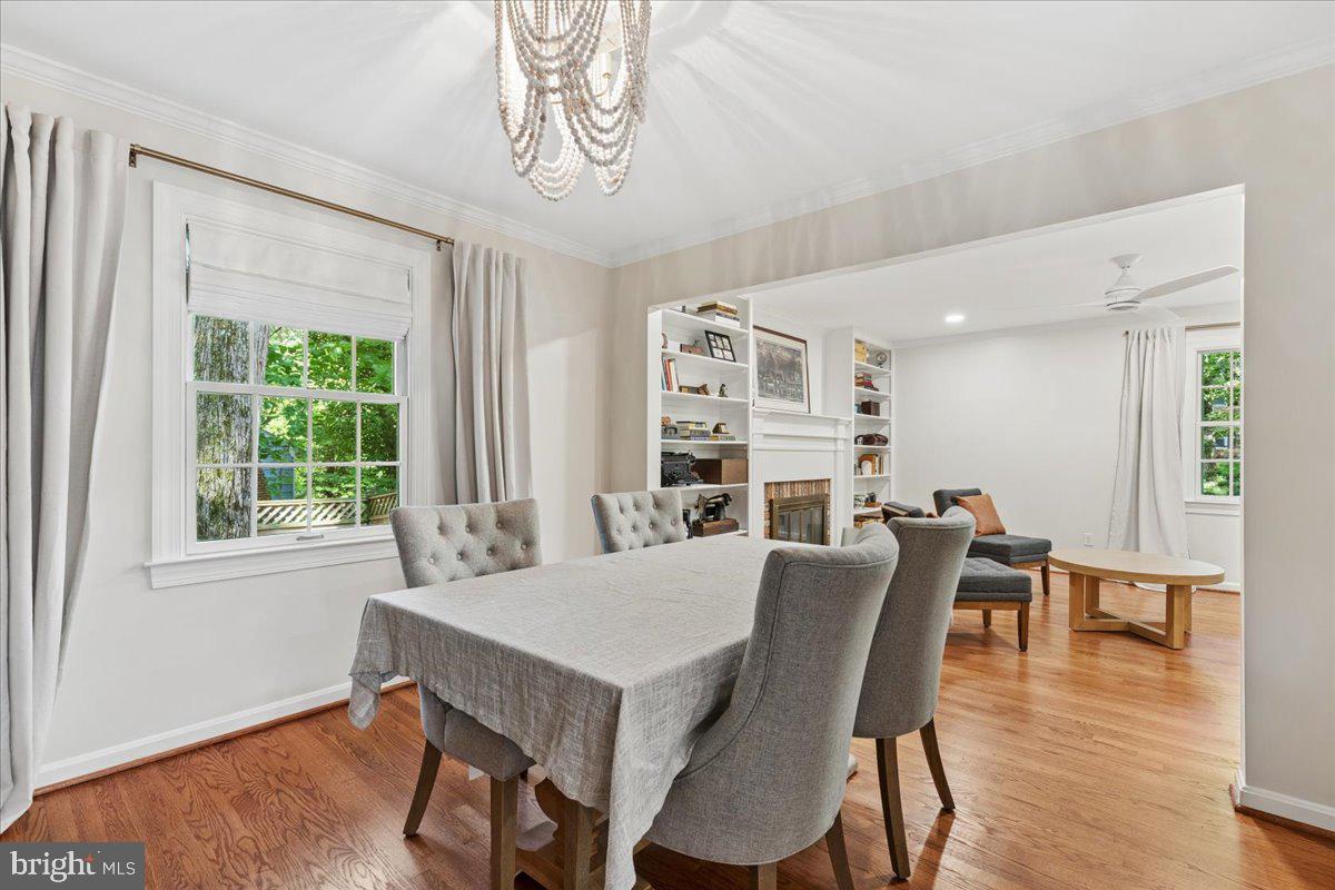 2648 Ogleton Road Annapolis, MD 21403 - Photo 6 of 48 Dining room