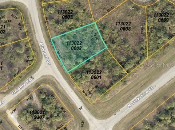 $17,500 | 2 Blueleaf Drive, North Port, FL 34288